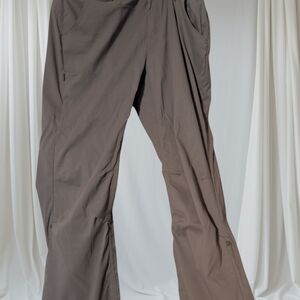 Womens Brown Pants